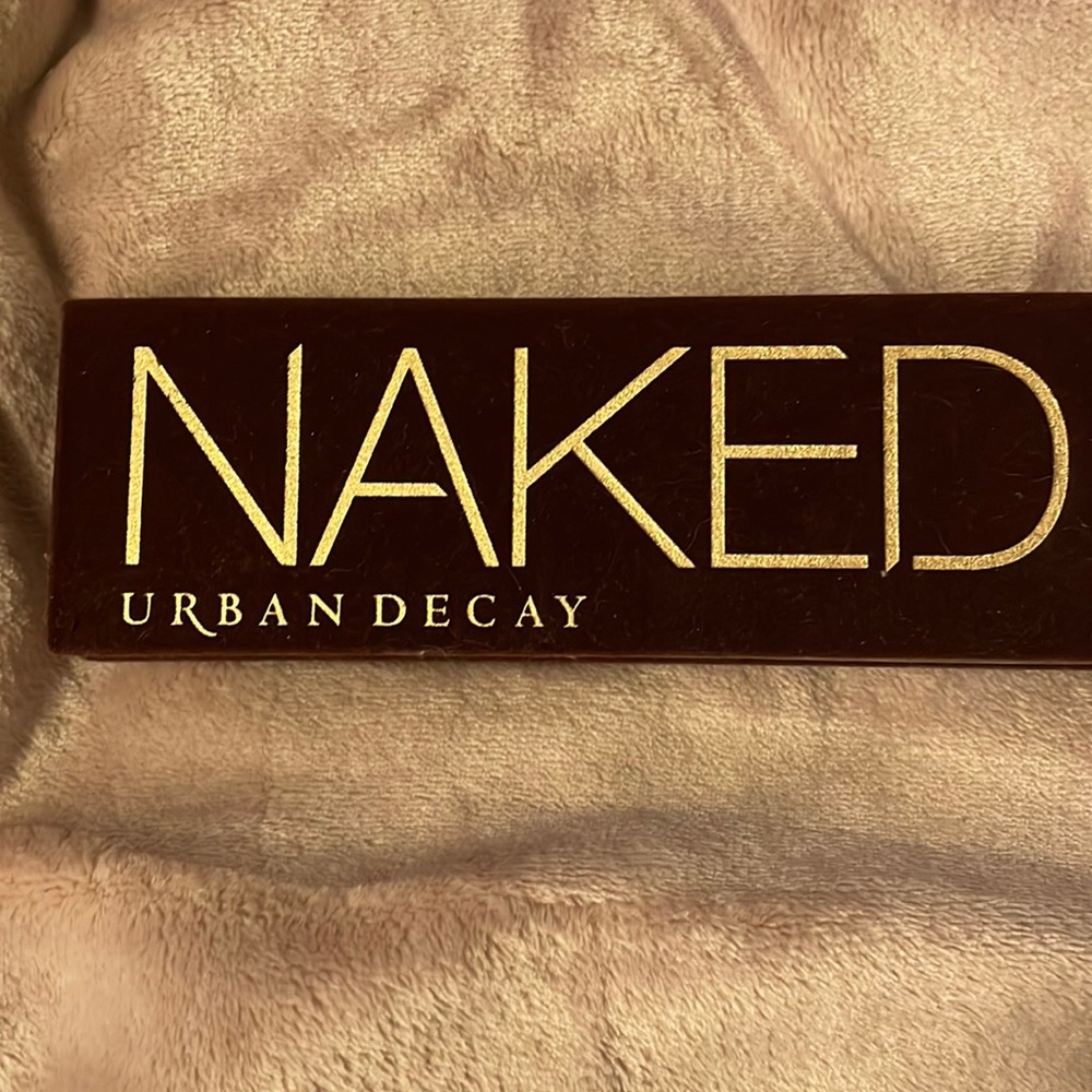 Urban Decay Naked Palette